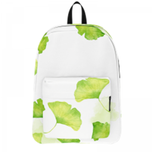 Venta caliente mochila de impresión